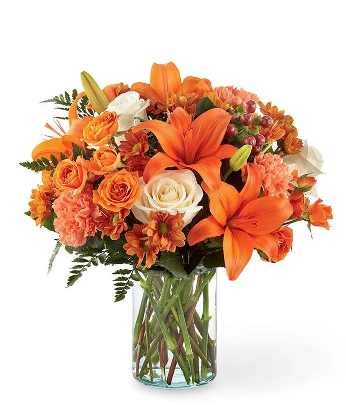 Citrusy Saffron Tropicals