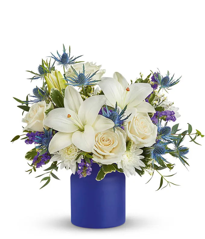 A Serene Moonlight Arrangement