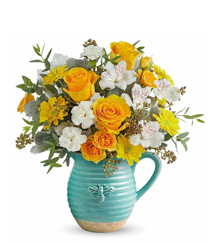 Canary Heaven Bouquet