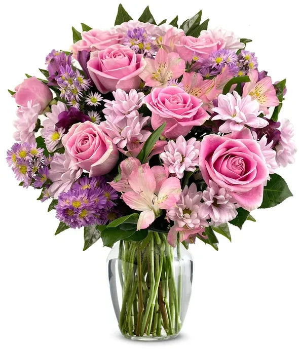 Lavender Love Bouquet