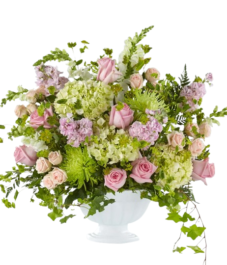 Radiant Reflections Bouquet