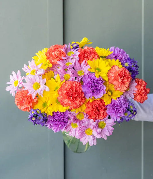 Flower Garden Bouquet