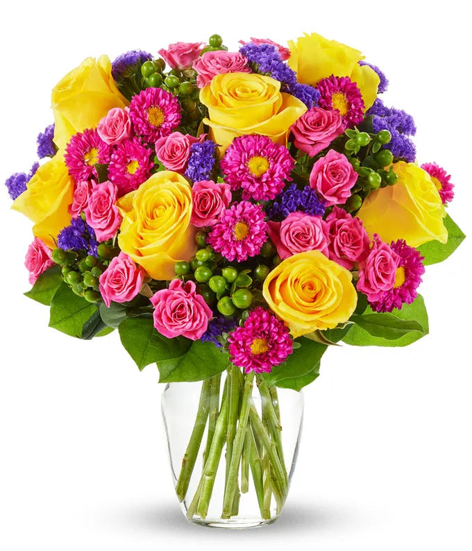 Flower Therapy Bouquet