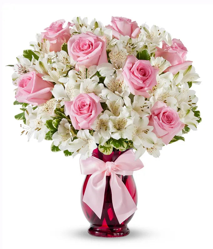 Sophisticated Floral Drama