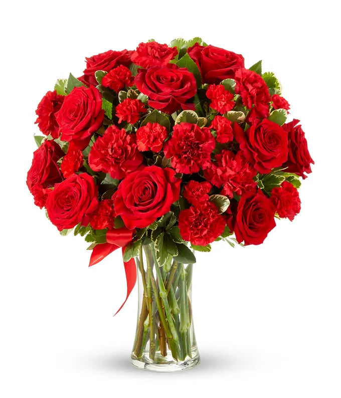 Red Apology Bouquet