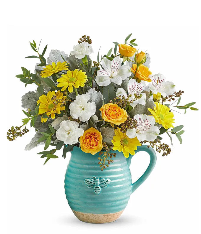 Canary Heaven Bouquet