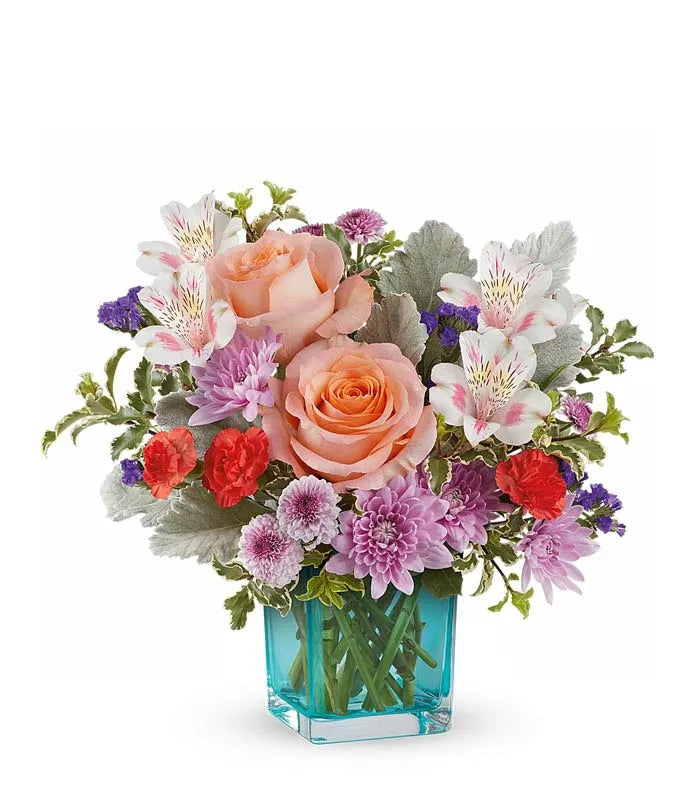 The Healing Rosettes