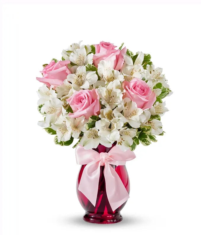 Sophisticated Floral Drama