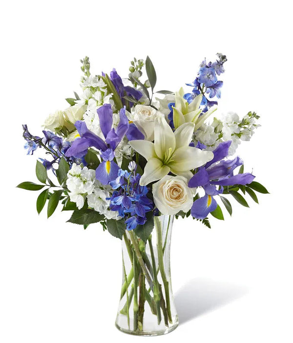 A Bouquet Of Remembrance And Kindness