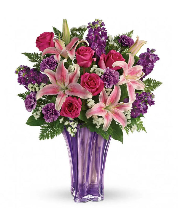 Glorious Blush Bouquet