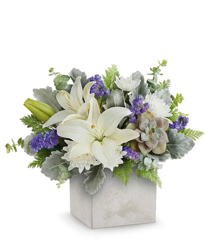Timeless Tranquillity Bouquet For Calmness
