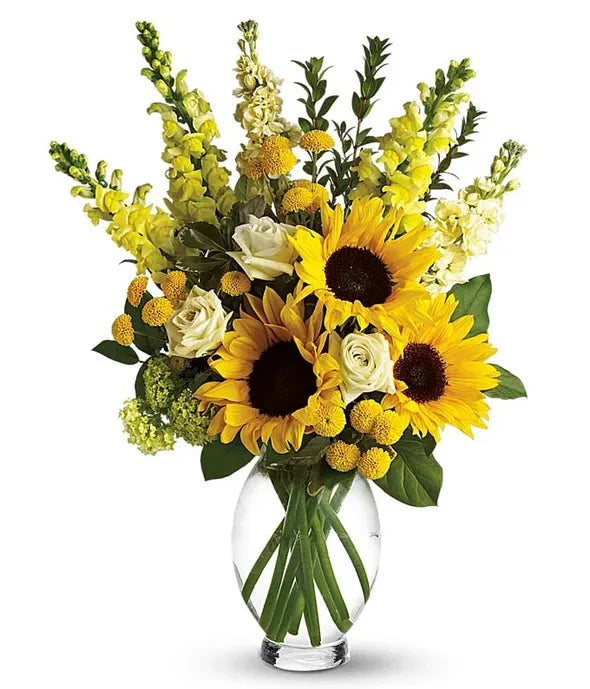 Hello Sunshine Bouquet