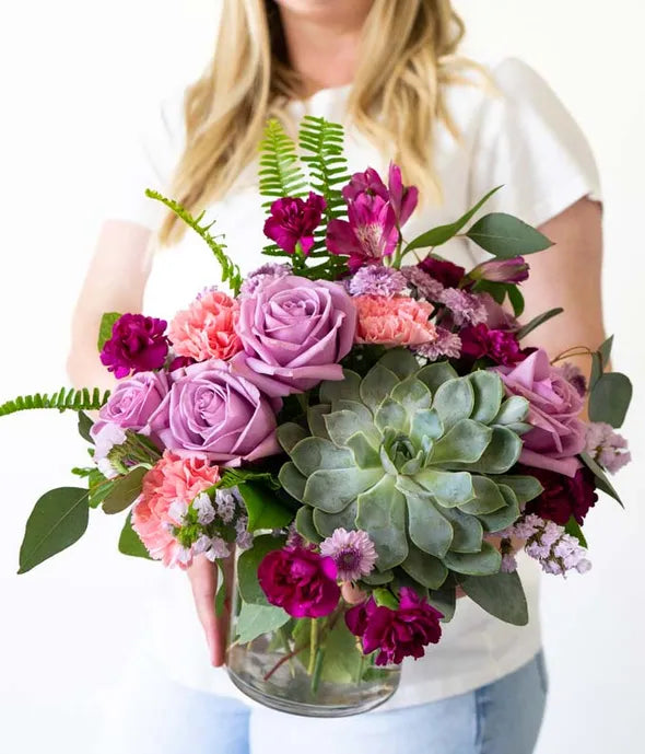 Wine Country Blossoms Bouquet