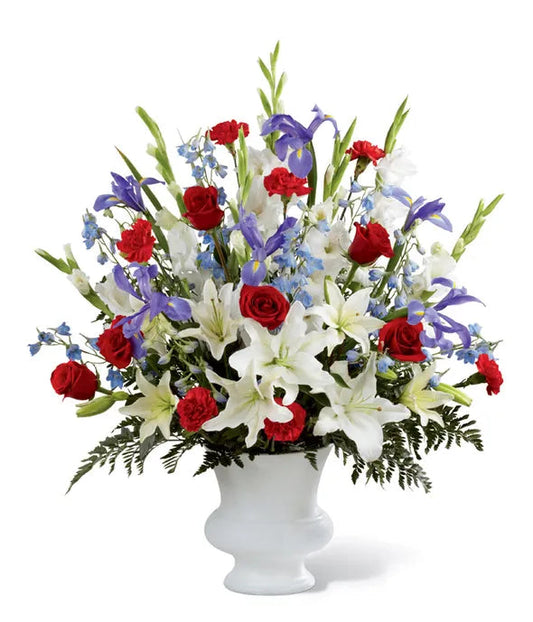 Cherished Farewell Bouquet
