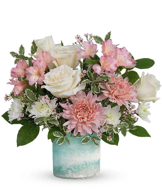 Pearly Pastels Bouquet