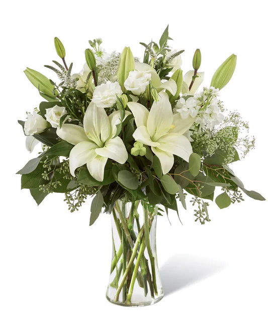 Timeless Tranquillity Bouquet For Calmness