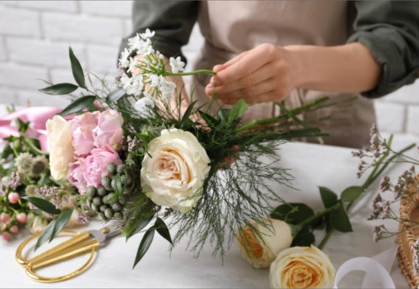 Fresh Flowers for Every Moment