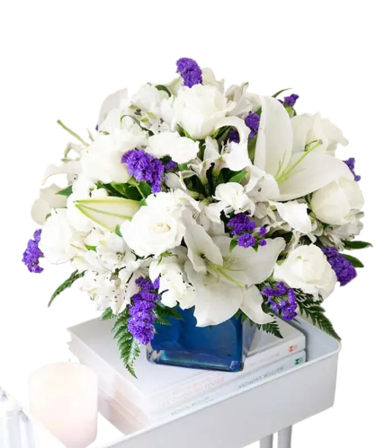 Thoughtful Florist Designed Sympathy Bouquet