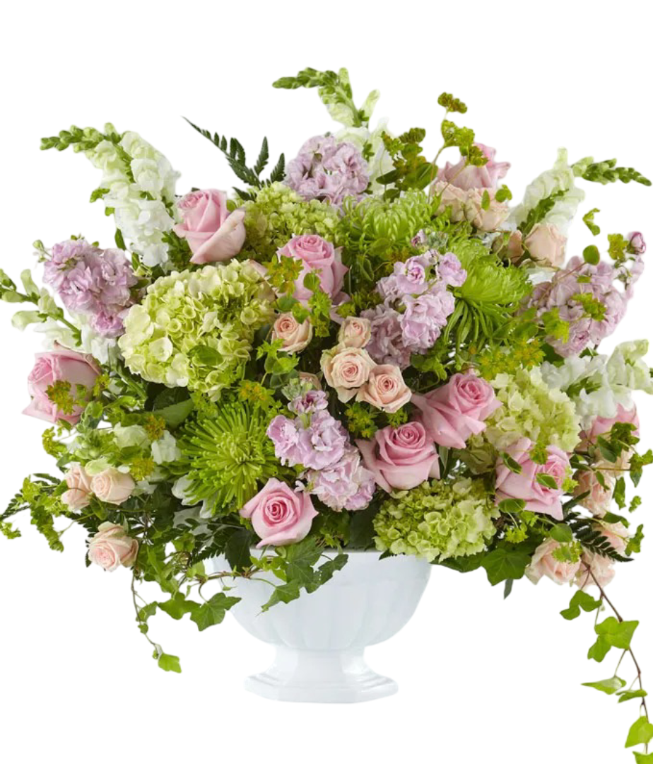 Radiant Reflections Bouquet