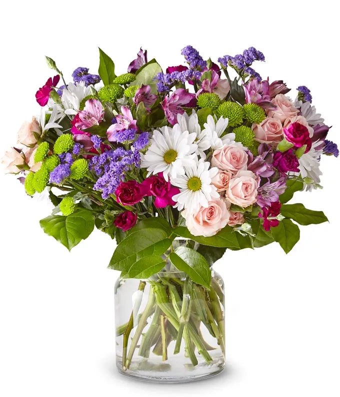 Pink Paradise Bouquet