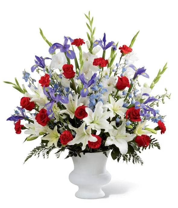 Cherished Farewell Bouquet