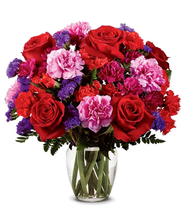 The Sweetest Hearts Bouquet