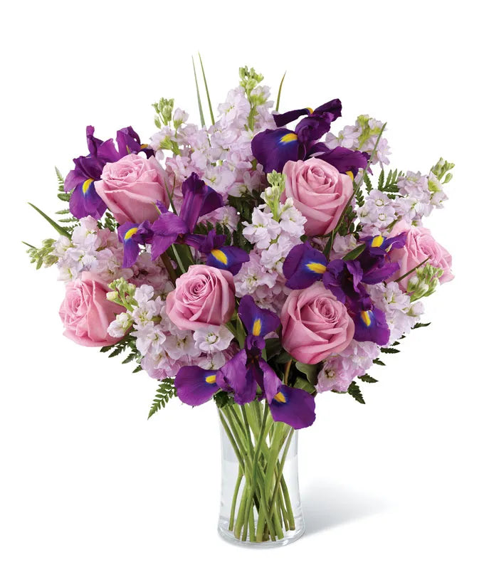 The Casual Elegance Bouquet