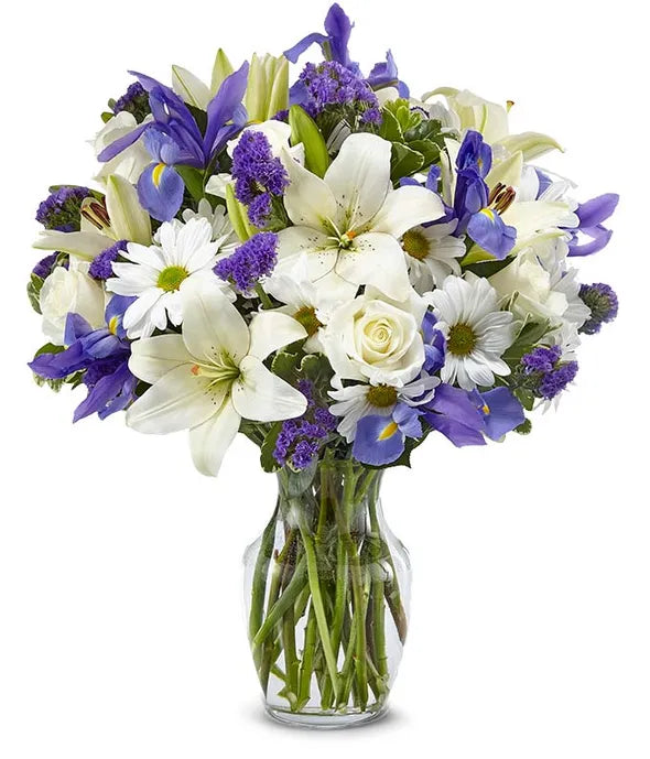 Deepest Condolences Bouquet