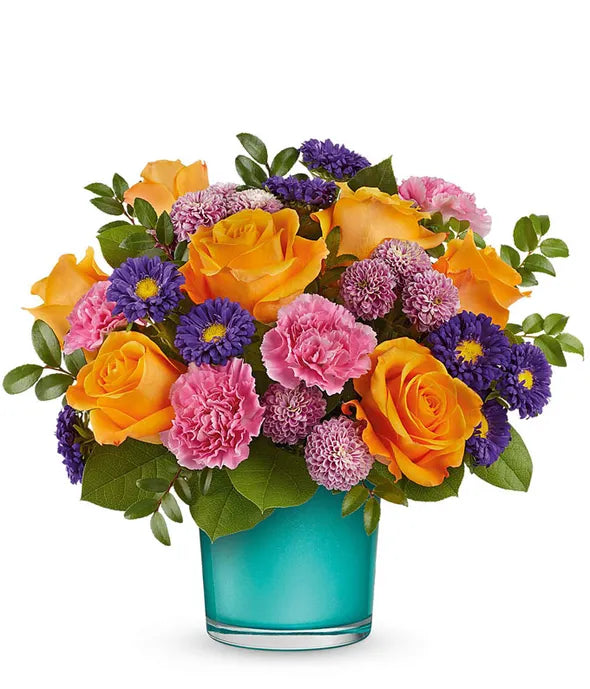 Lagoon of Jewels Bouquet