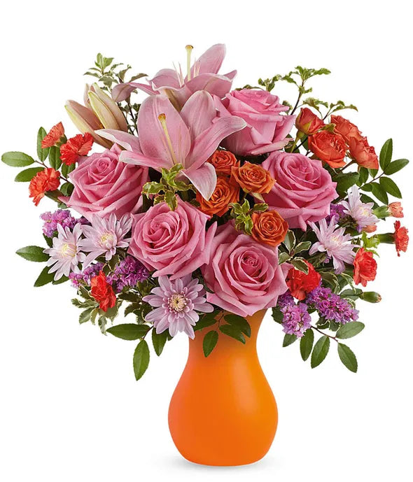 Sunset Sky Lane Bouquet