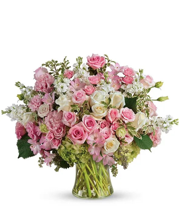Roses in the Sun Bouquet