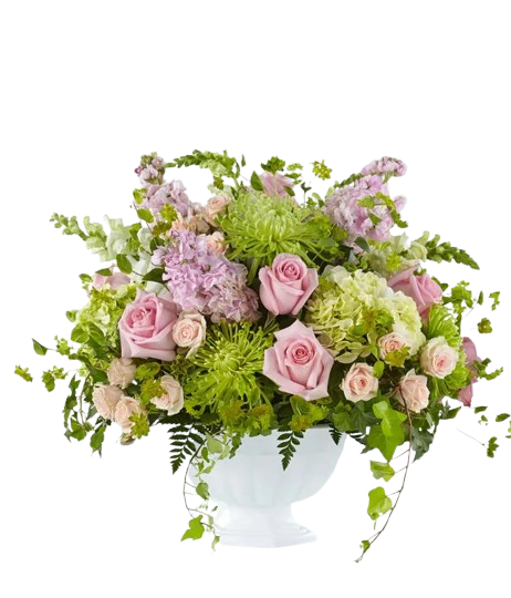 Radiance Of Love Arrangement