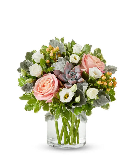 Charming Garden Of Love Bouquet