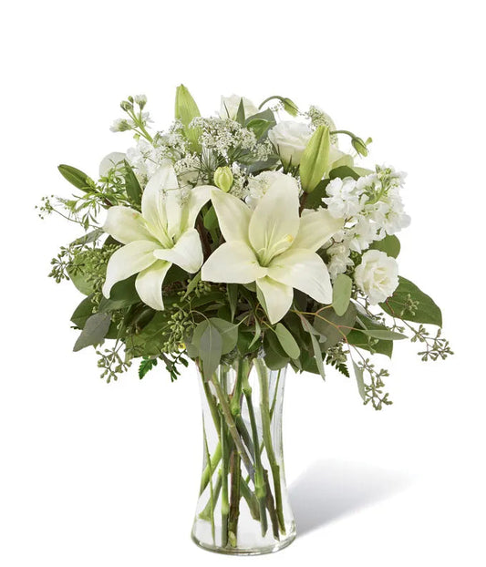 Timeless Tranquillity Bouquet For Calmness