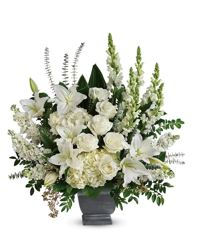 Heavenly peace Funeral Arrangement