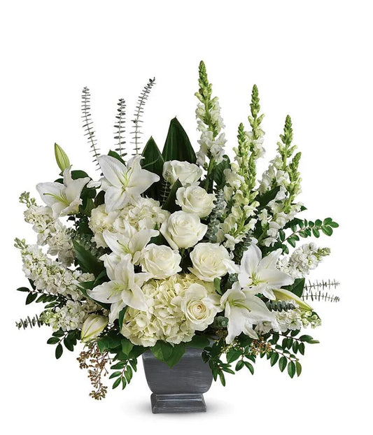 Heavenly peace Funeral Arrangement