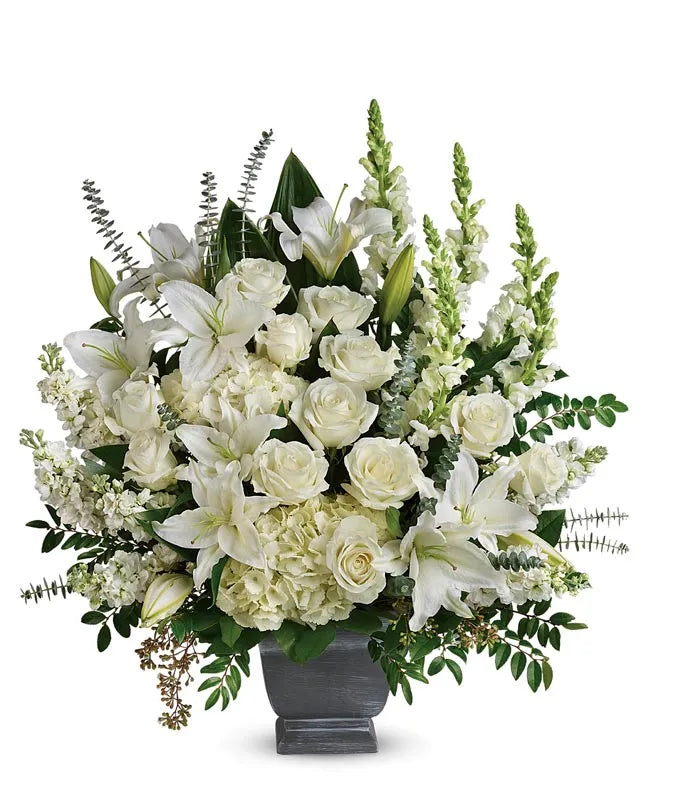 Heavenly peace Funeral Arrangement