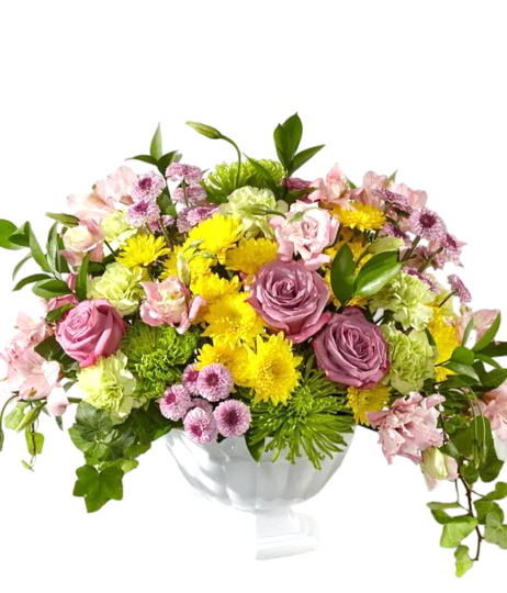 Healing Thoughts Bouquet