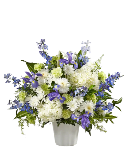 Soft & Calm Floor Basket