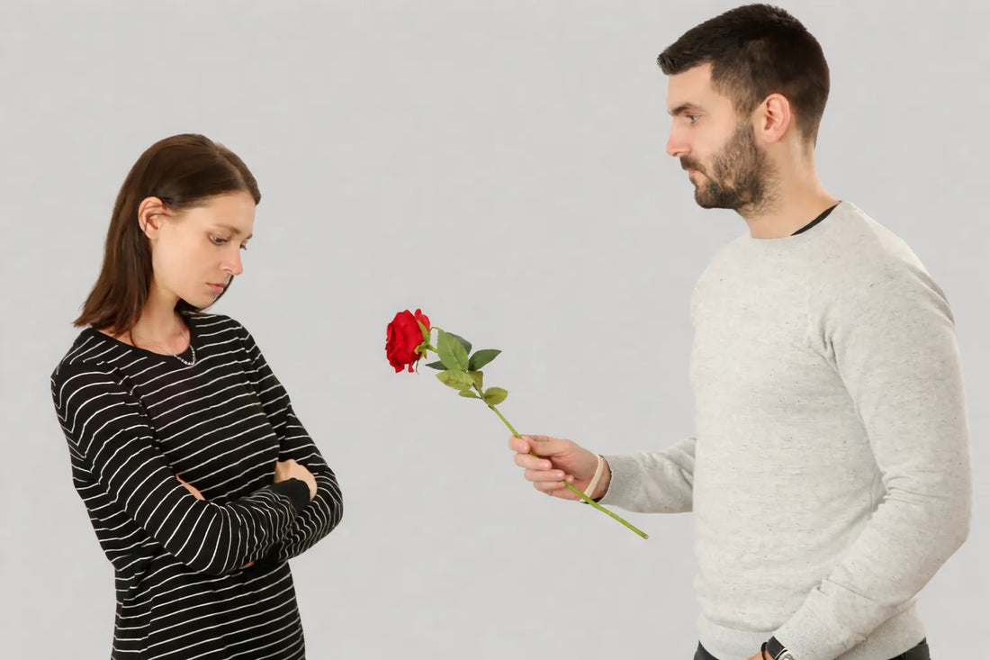 Sad Flower Meanings