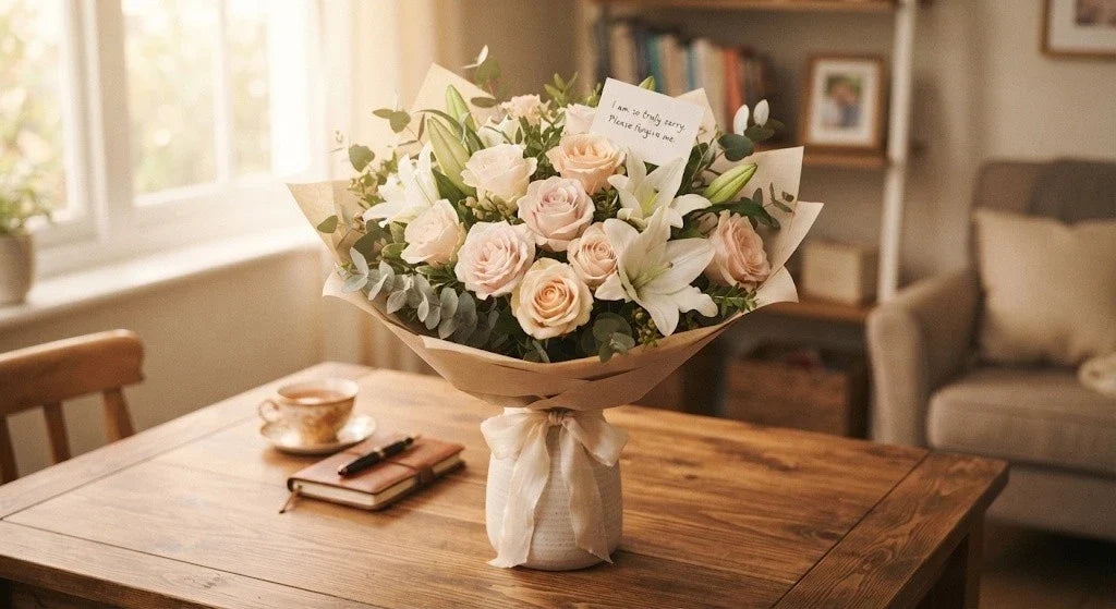 i'm sorry flowers