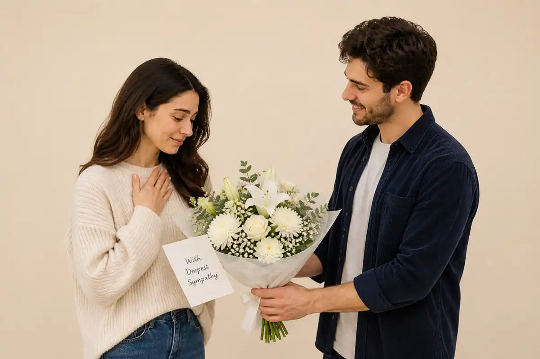 Sympathy Message Ideas