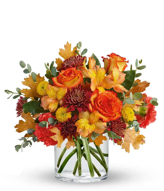 Autumn Birch Bouquet 