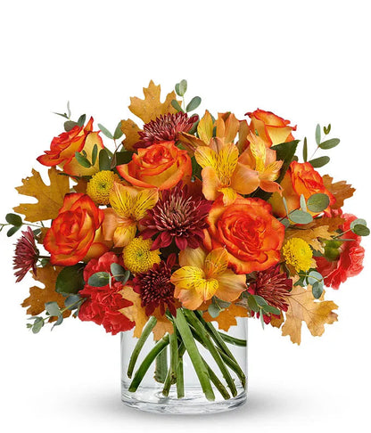 Autumn Birch Bouquet 