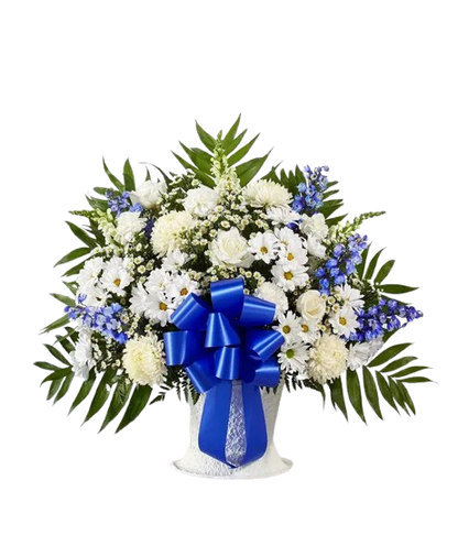 Heaven's Comfort Floor Basket 