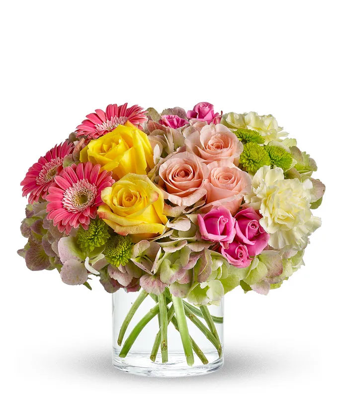 Bright Beautiful Stems 