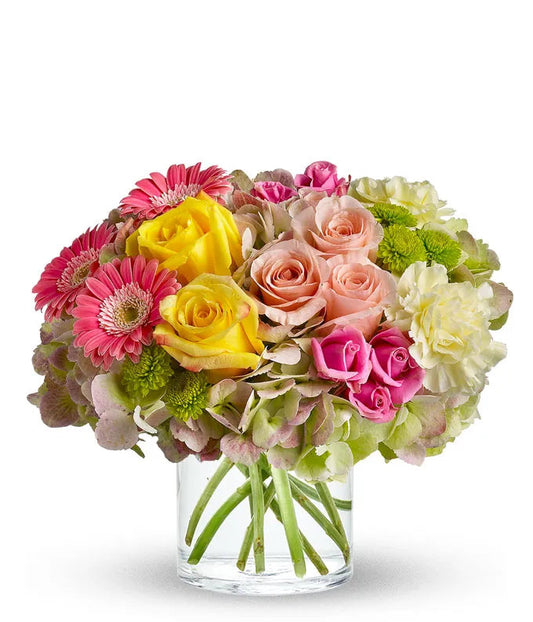 Bright Beautiful Stems 