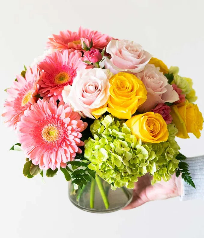 Bright Beautiful Stems 