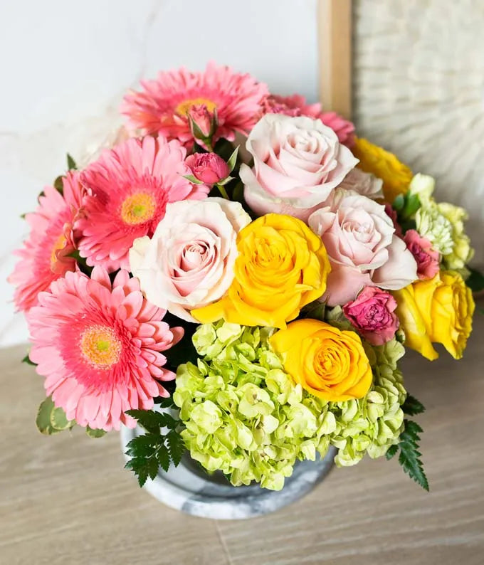 Bright Beautiful Stems 