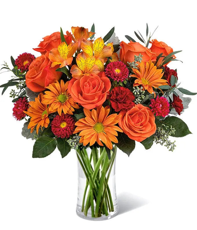 Crisp Autumn Days Bouquet 